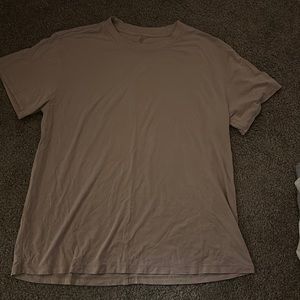 Lululemon oversized tshirt
